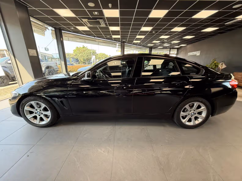 BMW 4 series - 2