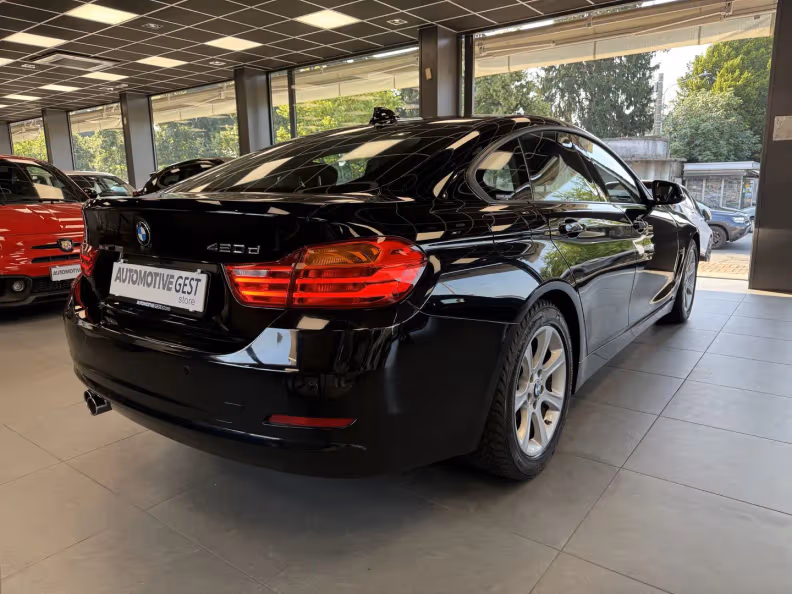 BMW 4 series - 5