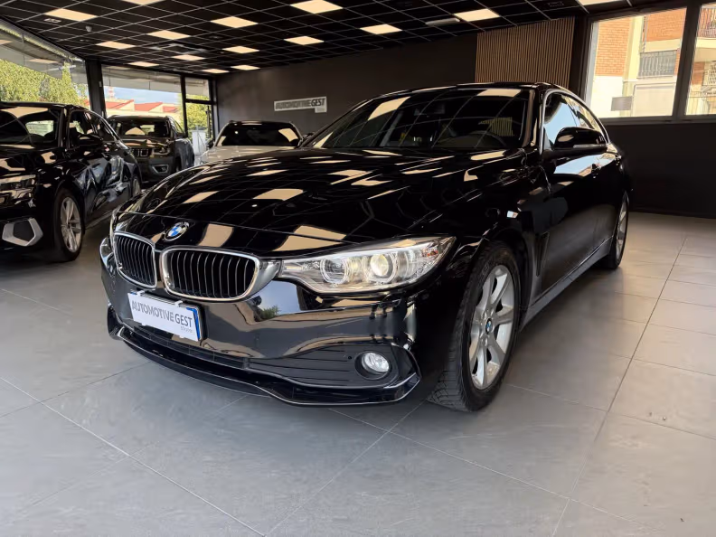 BMW 4 series - 1