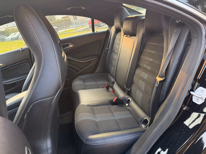 Mercedes-Benz CLA-Class - 13