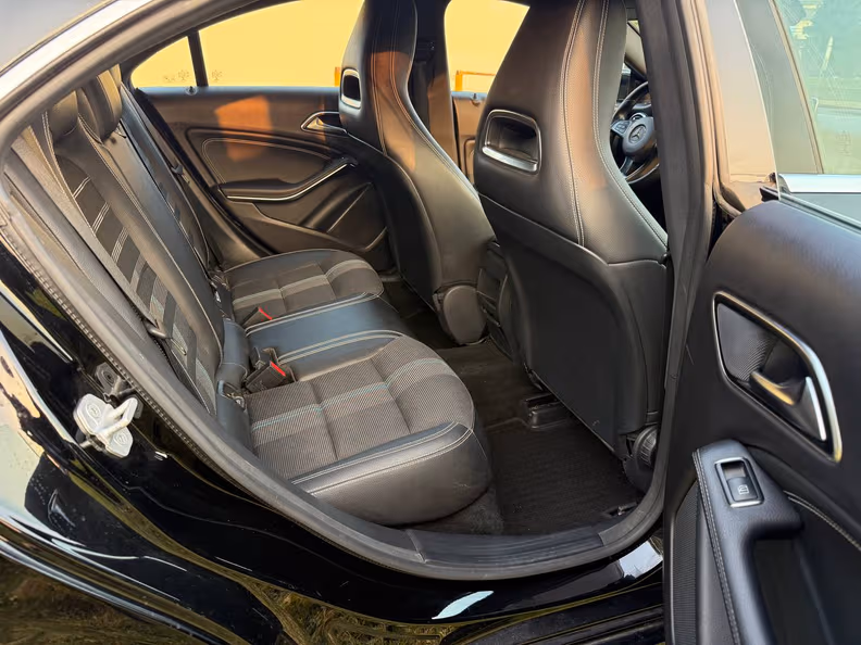 Mercedes-Benz CLA-Class - 16