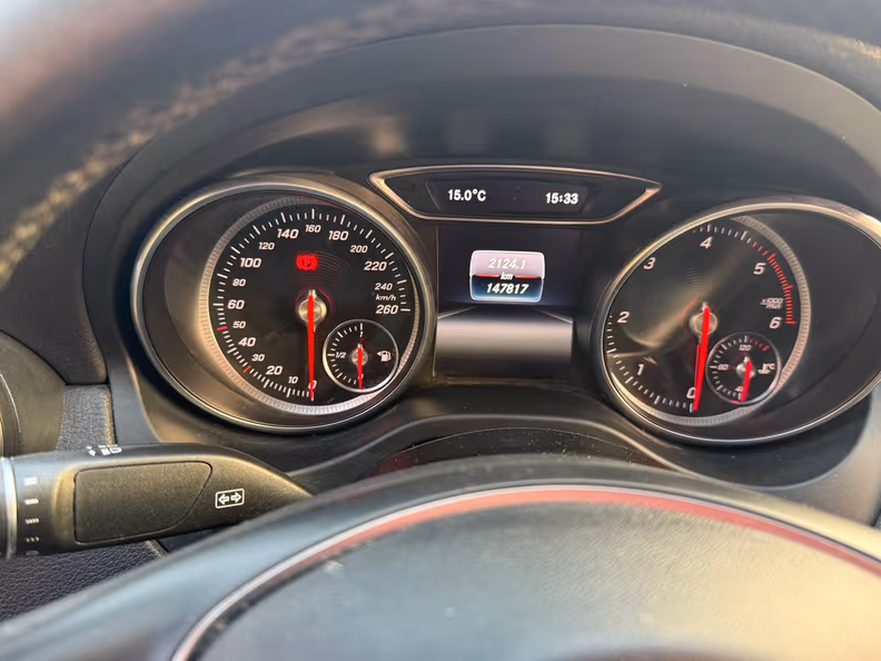 Mercedes-Benz CLA-Class - 8