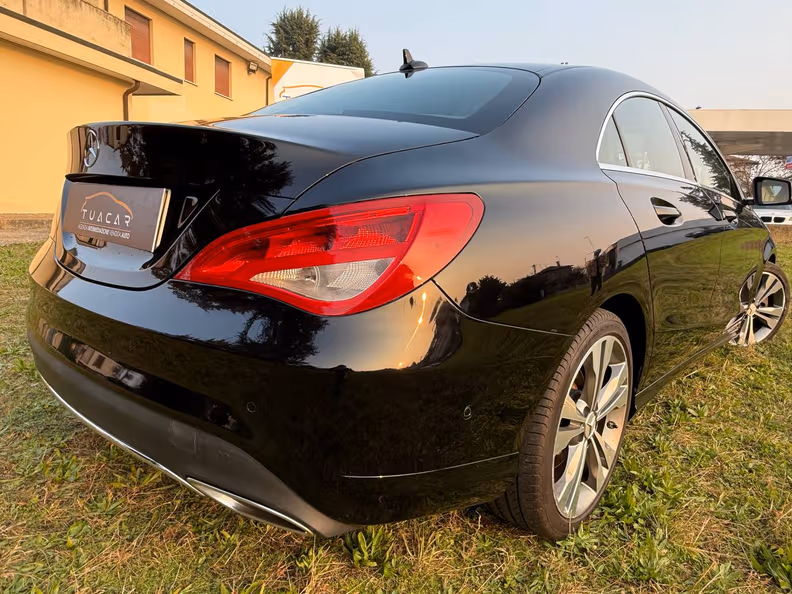 Mercedes-Benz CLA-Class - 4