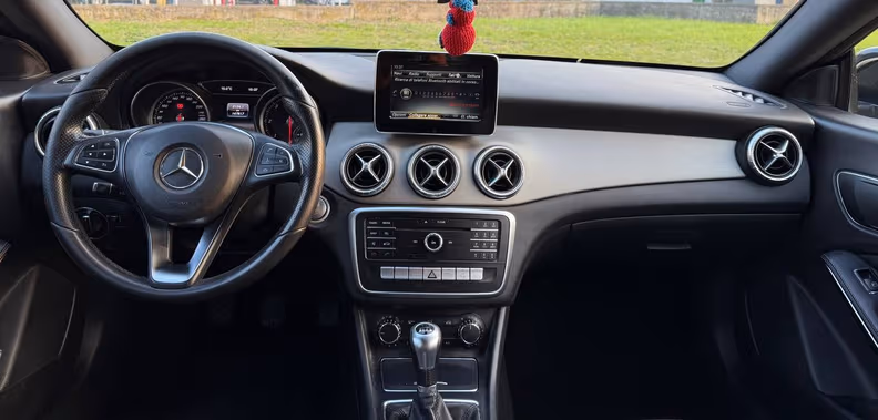 Mercedes-Benz CLA-Class - 7