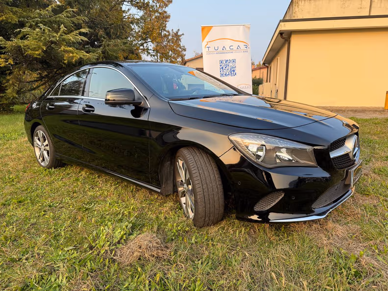 Mercedes-Benz CLA-Class - 3