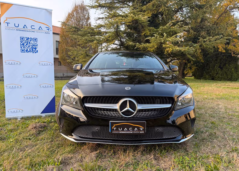 Mercedes-Benz CLA-Class - 2