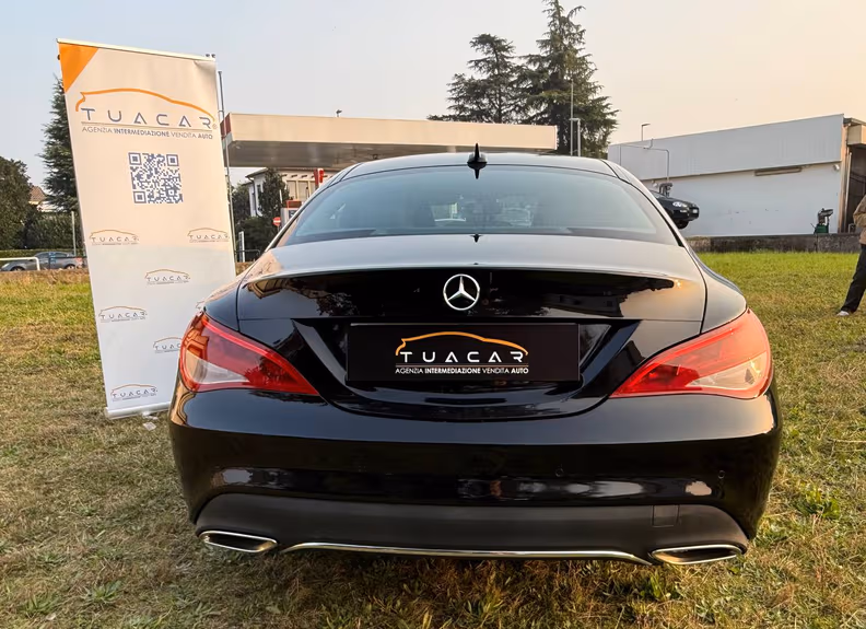 Mercedes-Benz CLA-Class - 5