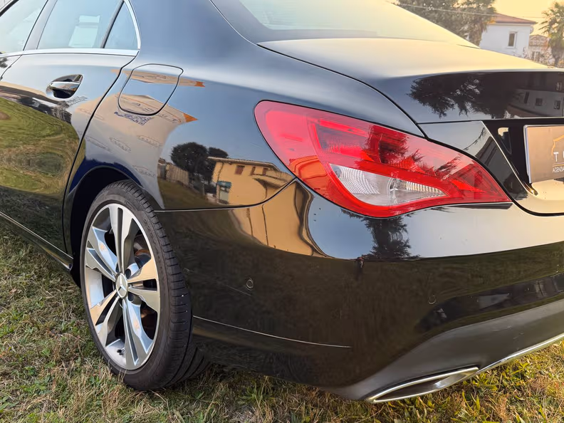 Mercedes-Benz CLA-Class - 6