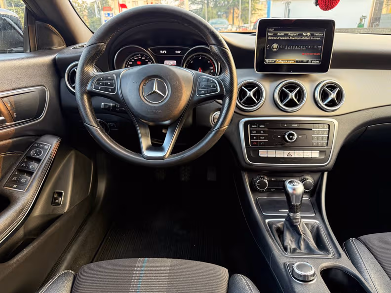 Mercedes-Benz CLA-Class - 9