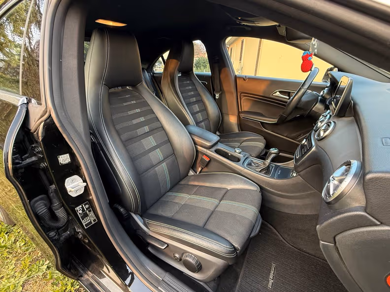 Mercedes-Benz CLA-Class - 15