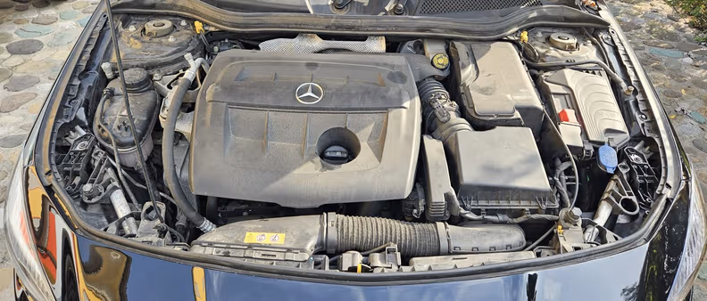 Mercedes-Benz CLA-Class - 18