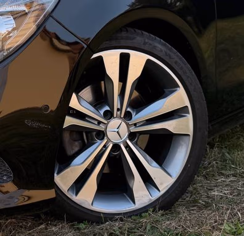 Mercedes-Benz CLA-Class - 10