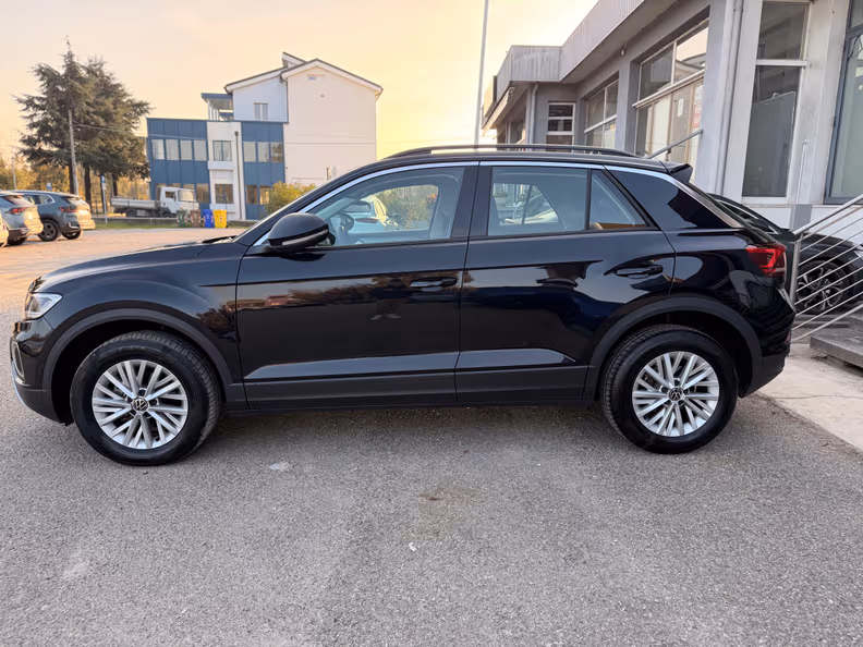 Volkswagen T-ROC - 2