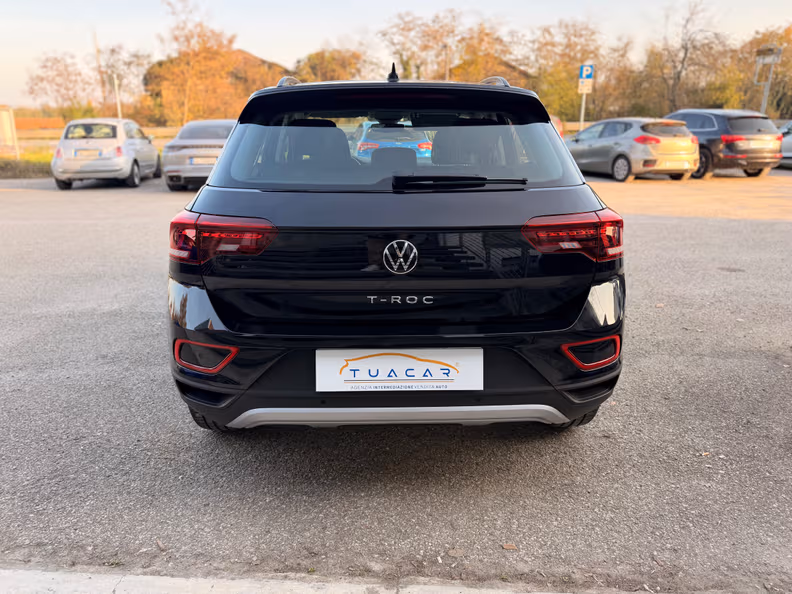 Volkswagen T-ROC - 4