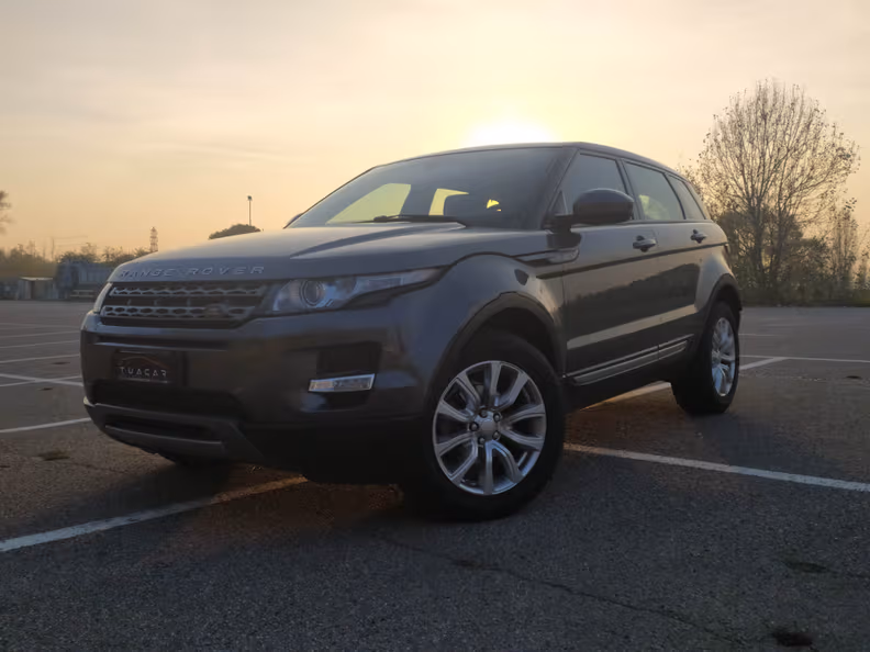 Land Rover Range Rover Evoque - 1