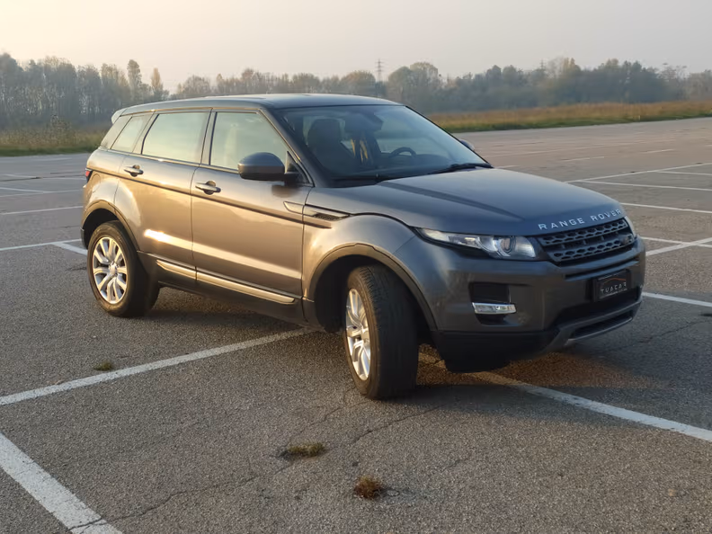 Land Rover Range Rover Evoque - 3
