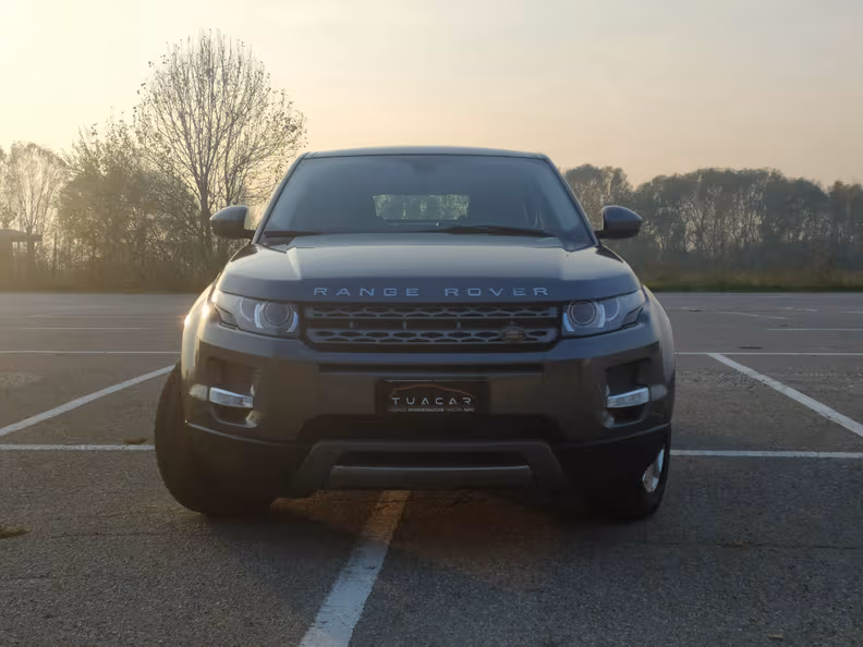 Land Rover Range Rover Evoque - 2