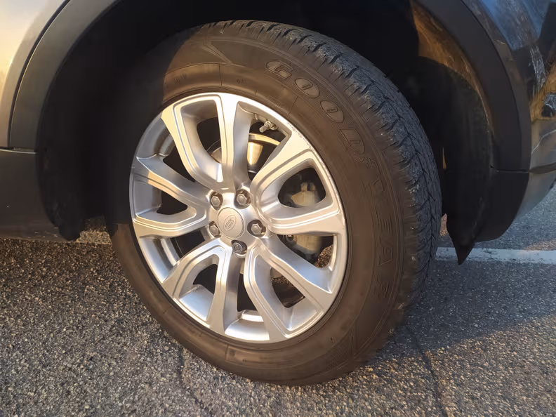 Land Rover Range Rover Evoque - 13