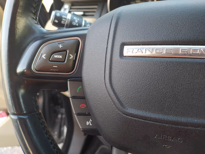 Land Rover Range Rover Evoque - 58