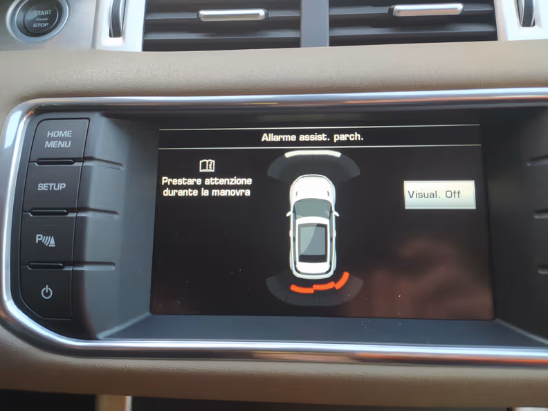 Land Rover Range Rover Evoque - 69