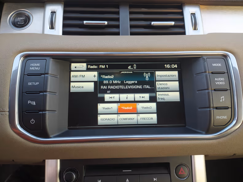 Land Rover Range Rover Evoque - 68