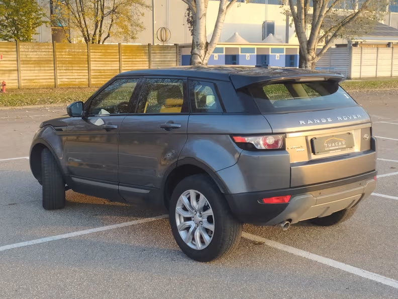 Land Rover Range Rover Evoque - 5