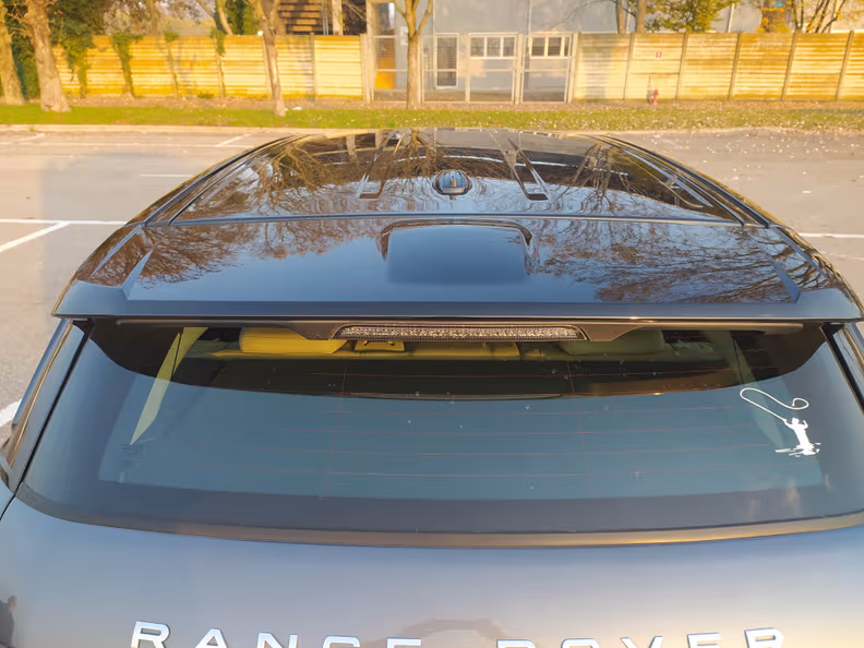 Land Rover Range Rover Evoque - 27