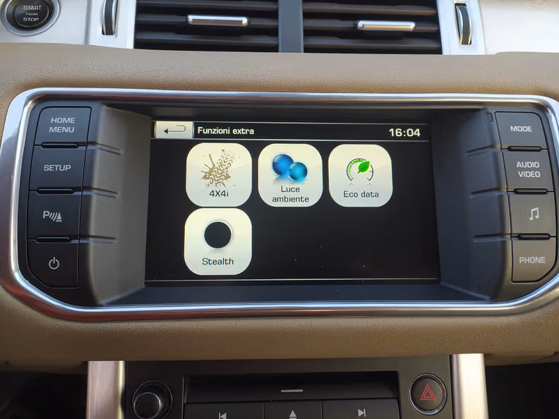 Land Rover Range Rover Evoque - 67