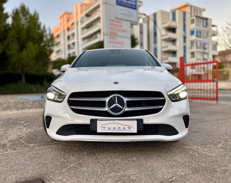 Mercedes-Benz B-Class - 4