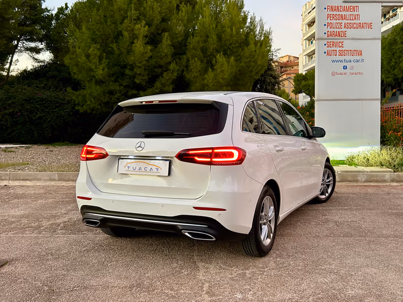 Mercedes-Benz B-Class - 7