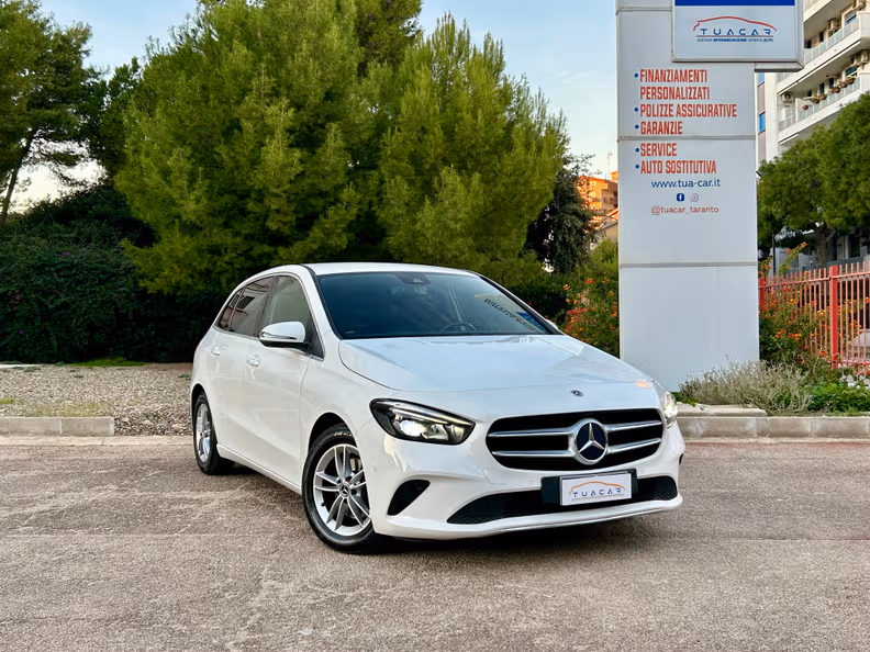 Mercedes-Benz B-Class - 2