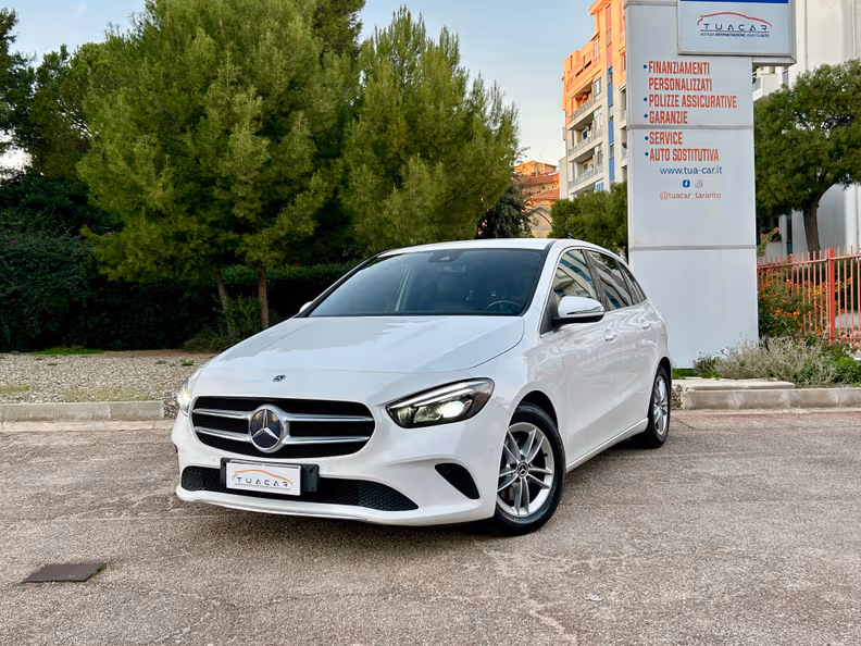 Mercedes-Benz B-Class - 1