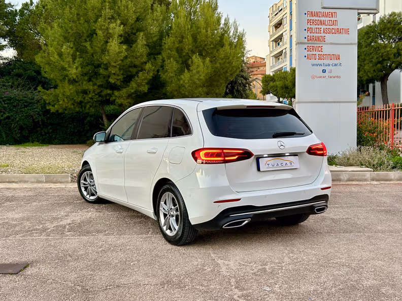 Mercedes-Benz B-Class - 6