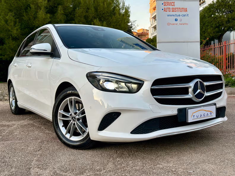 Mercedes-Benz B-Class - 5