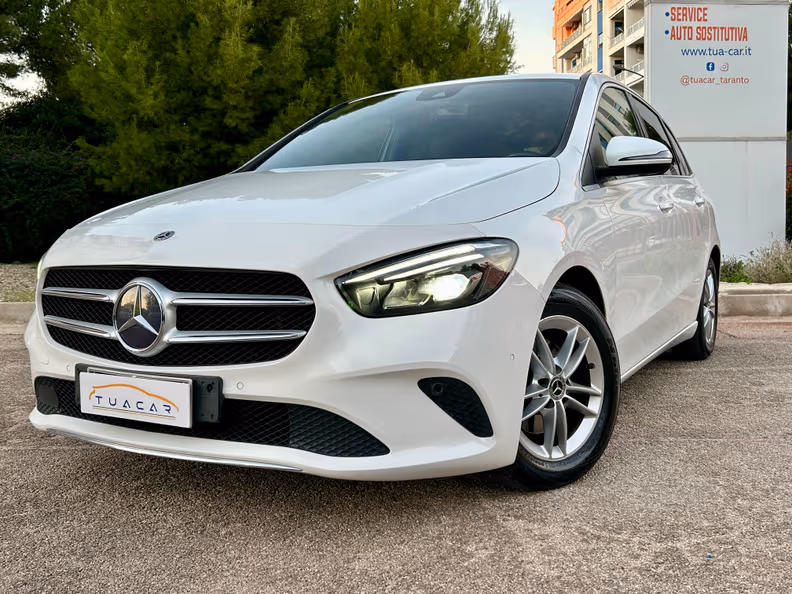 Mercedes-Benz B-Class - 3