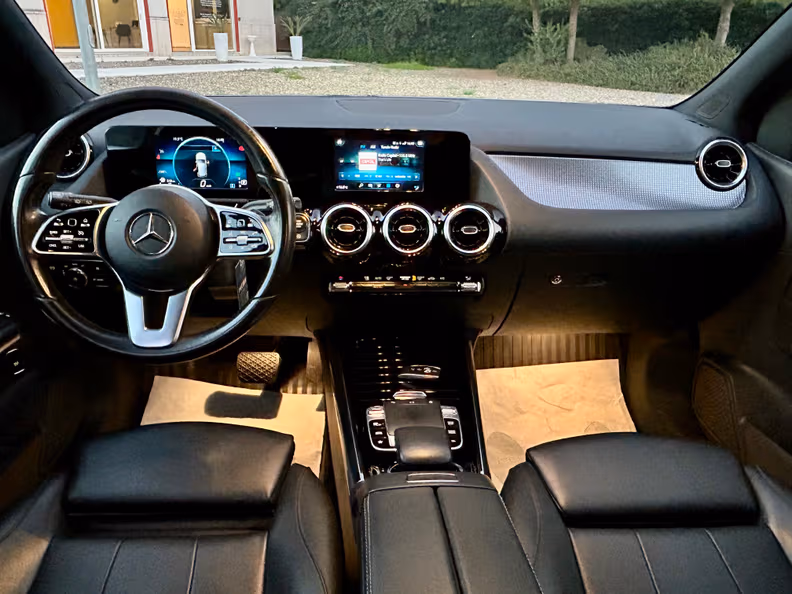 Mercedes-Benz B-Class - 14