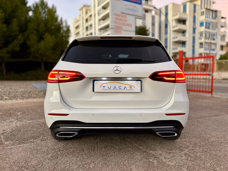 Mercedes-Benz B-Class - 9