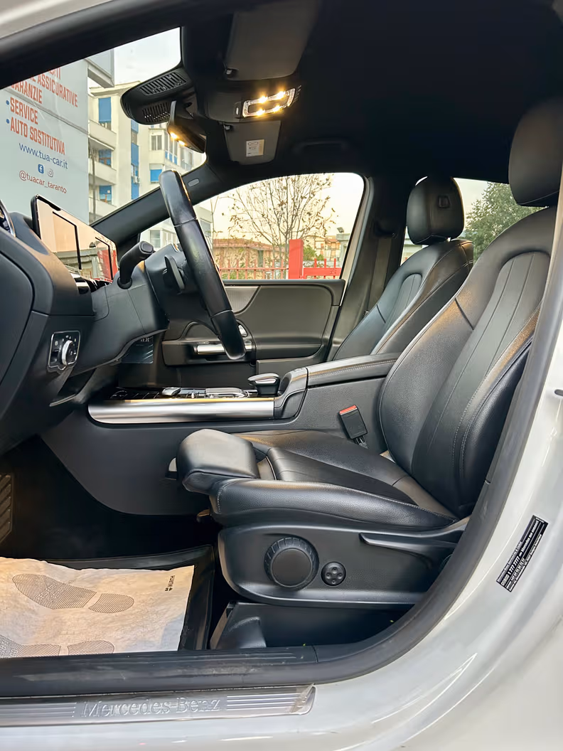 Mercedes-Benz B-Class - 16