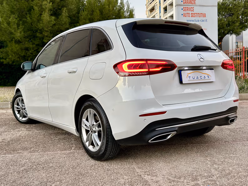 Mercedes-Benz B-Class - 8
