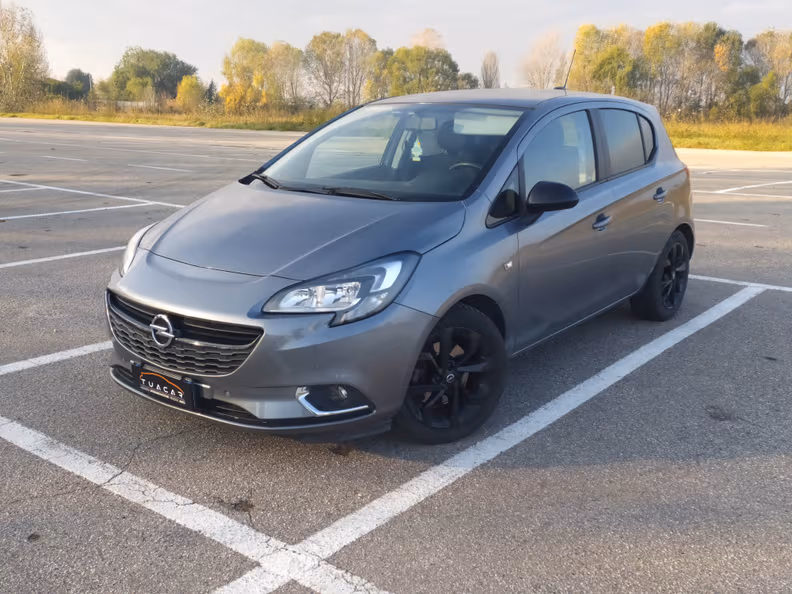 Opel Corsa - 1