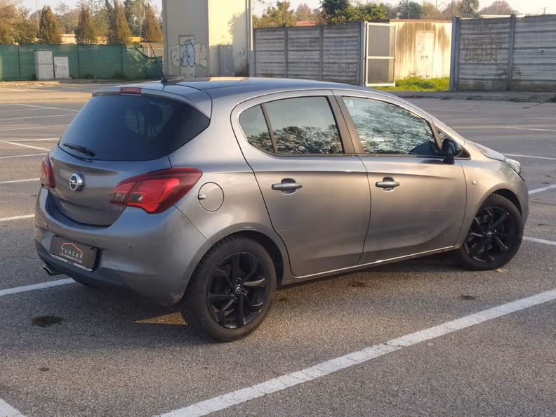 Opel Corsa - 4