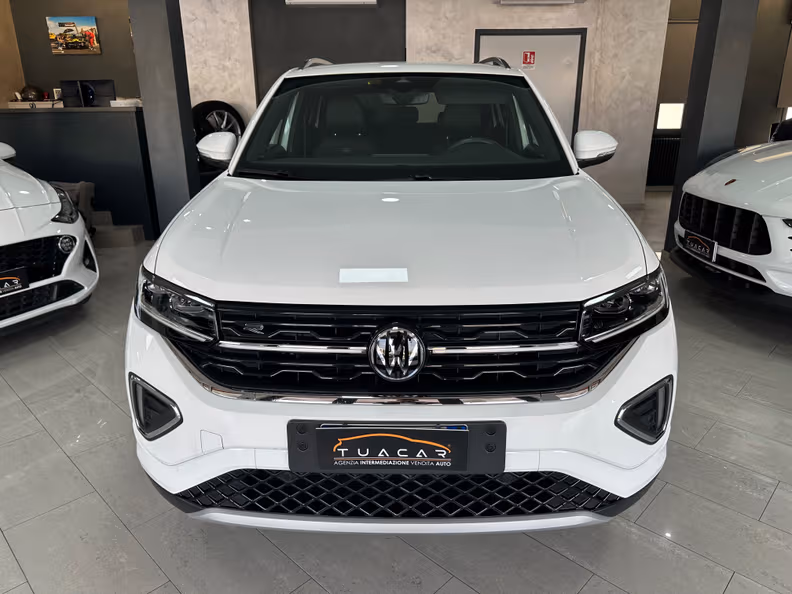 Volkswagen T-Cross - 6