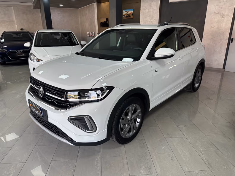 Volkswagen T-Cross - 1