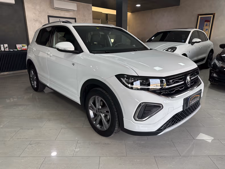 Volkswagen T-Cross - 5