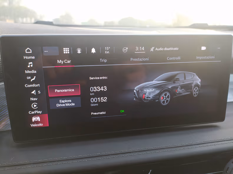 Alfa Romeo Tonale - 81