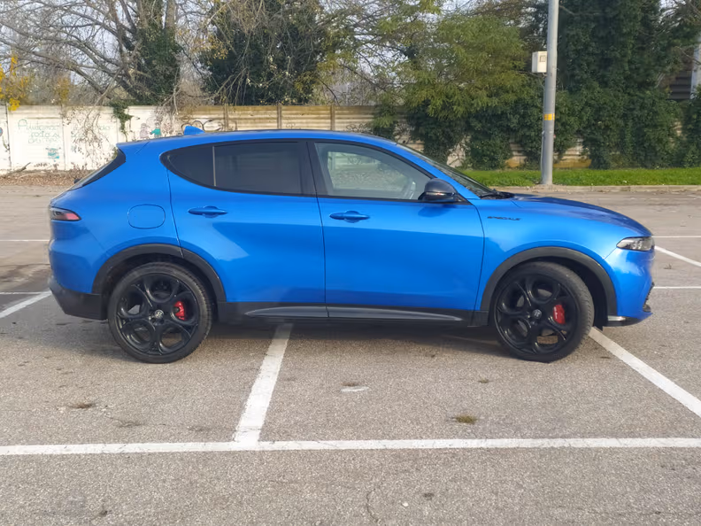 Alfa Romeo Tonale - 20