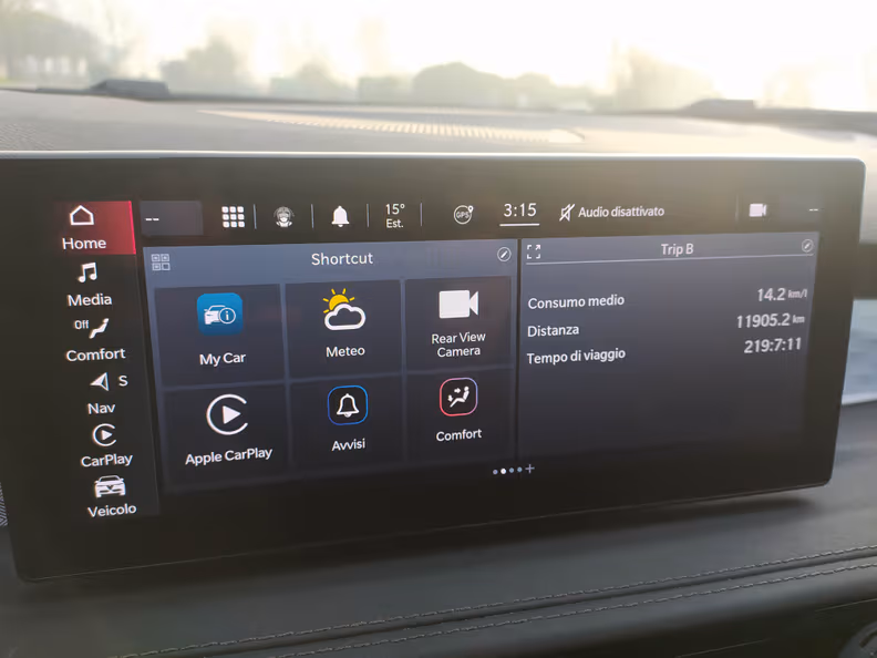 Alfa Romeo Tonale - 85