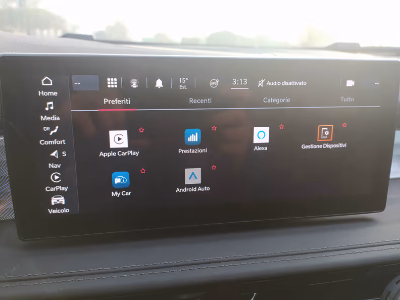 Alfa Romeo Tonale - 80