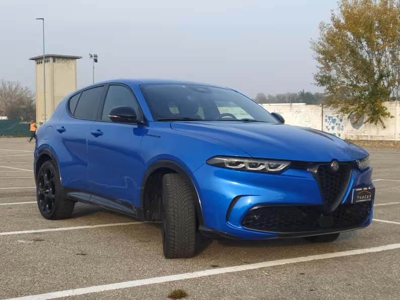 Alfa Romeo Tonale - 3