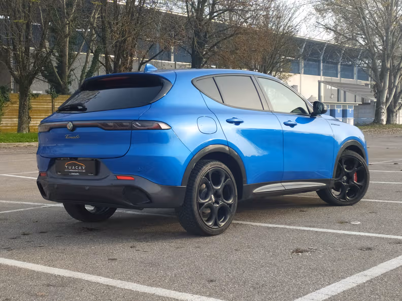 Alfa Romeo Tonale - 4